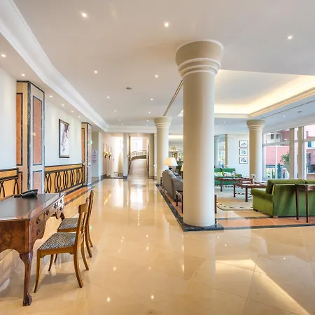 Hotel Pestana Royal Ocean & 5*
