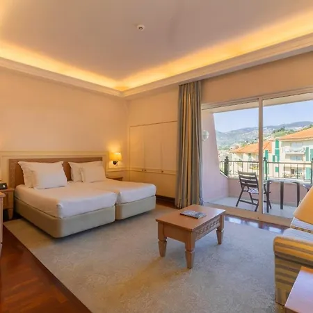 Hotel Pestana Royal Ocean & Funchal (Madeira)