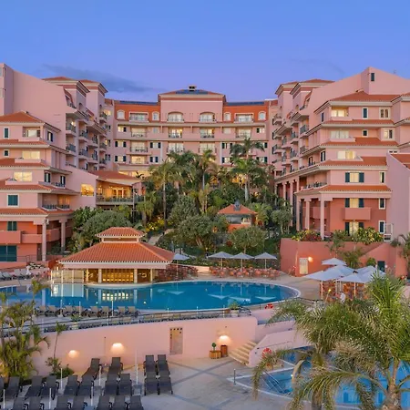 Pestana Royal Ocean & Funchal (Madeira)