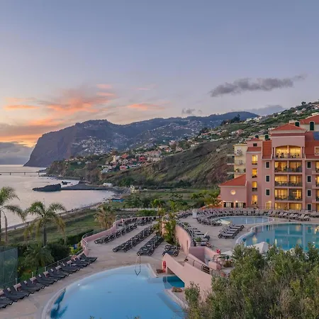 Pestana Royal Ocean & 5* Funchal (Madeira)