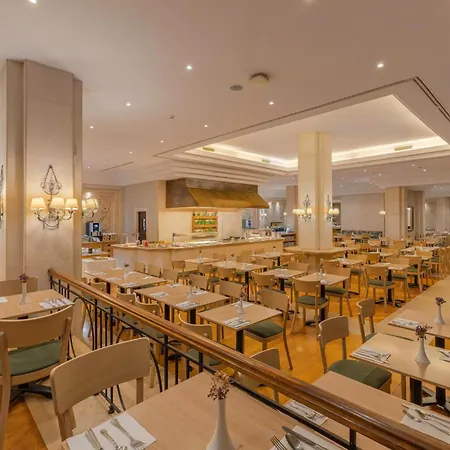 Pestana Royal Ocean & Hotel