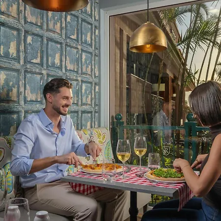 Hotel Pestana Royal Ocean & 5*