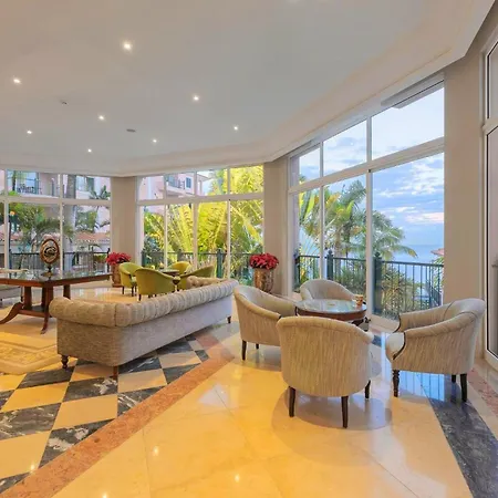 Pestana Royal Ocean & Hotel Funchal (Madeira)