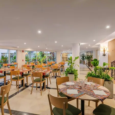 Hotel Pestana Royal Ocean & Funchal (Madeira)