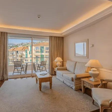 Hotel Pestana Royal Ocean & 5*