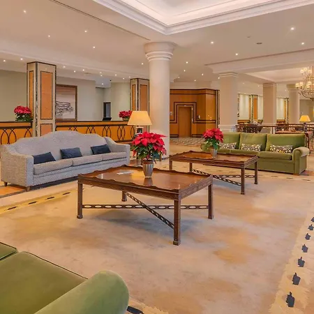 Pestana Royal Ocean & Hotel Funchal (Madeira)