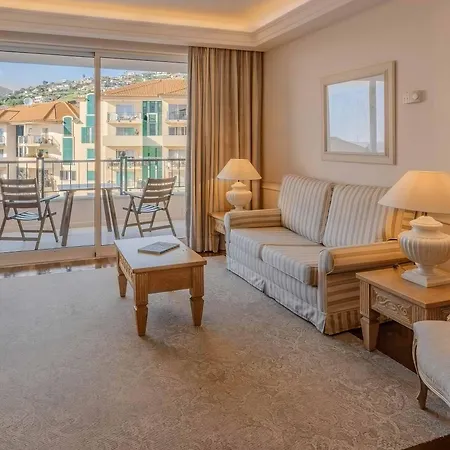 Pestana Royal Ocean & Funchal (Madeira)