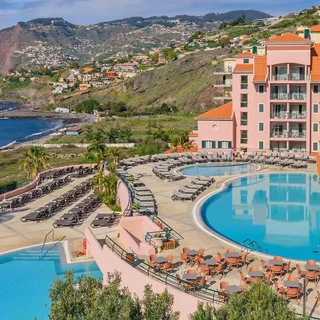 Pestana Royal Ocean & 5* Funchal (Madeira)