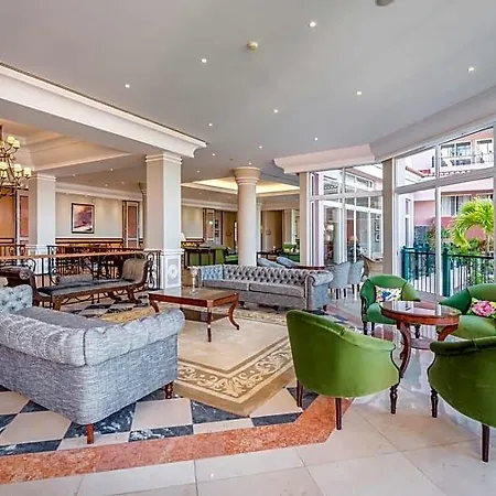Pestana Royal Ocean & Hotel Funchal (Madeira)
