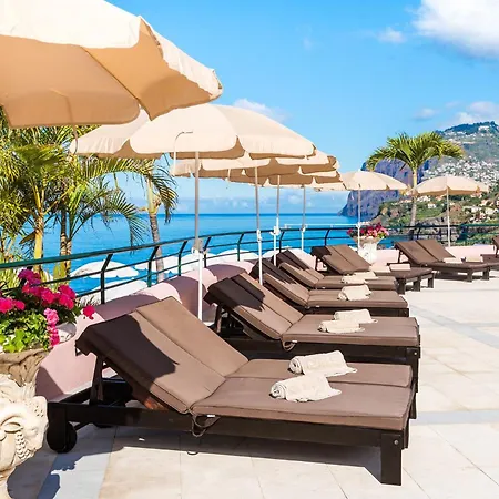 Pestana Royal Ocean & Hotel Funchal (Madeira)