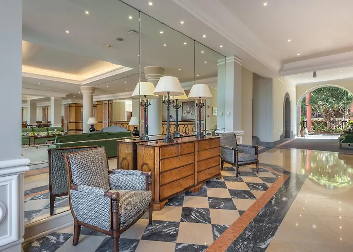 Pestana Royal Ocean & Funchal (Madeira)