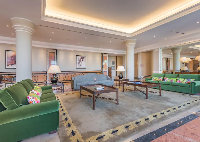 Hotel Pestana Royal Ocean & 5*