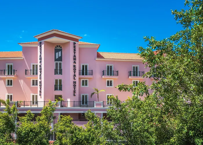 Pestana Royal Ocean & 5*