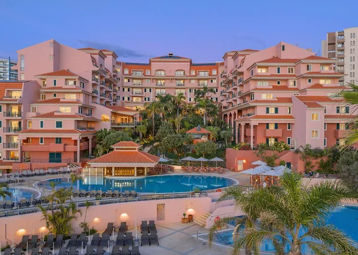 Pestana Royal Ocean & Funchal (Madeira)