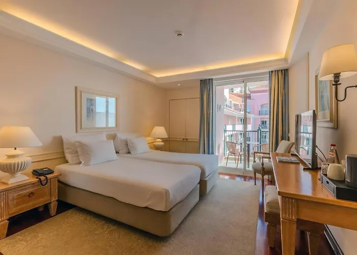 Hotel Pestana Royal Ocean &