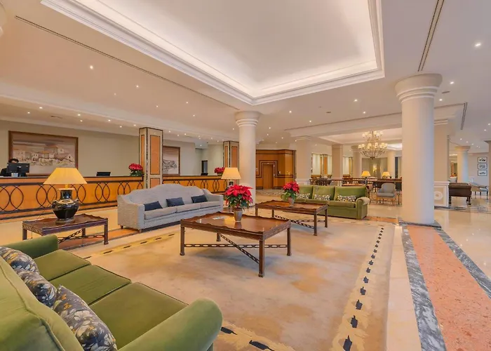 Pestana Royal Ocean & 5*