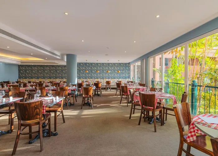 Pestana Royal Ocean & Hotel