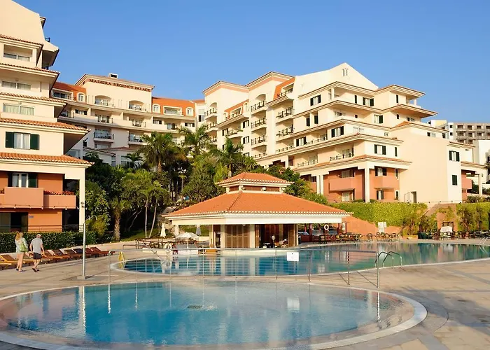 Pestana Royal Ocean & 5*
