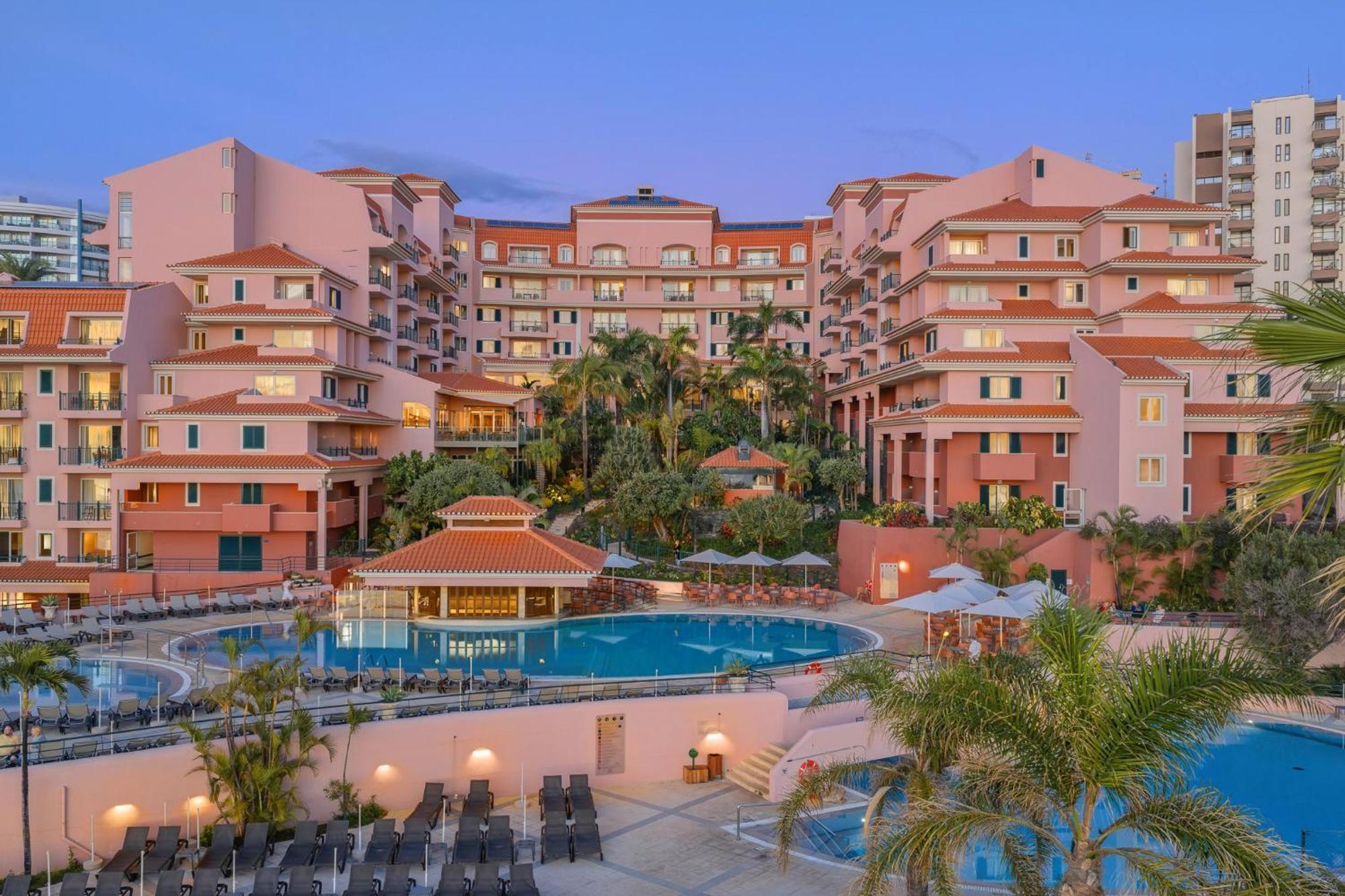 Hotel Pestana Royal All Inclusive Ocean & Spa Funchal (Madeira ...