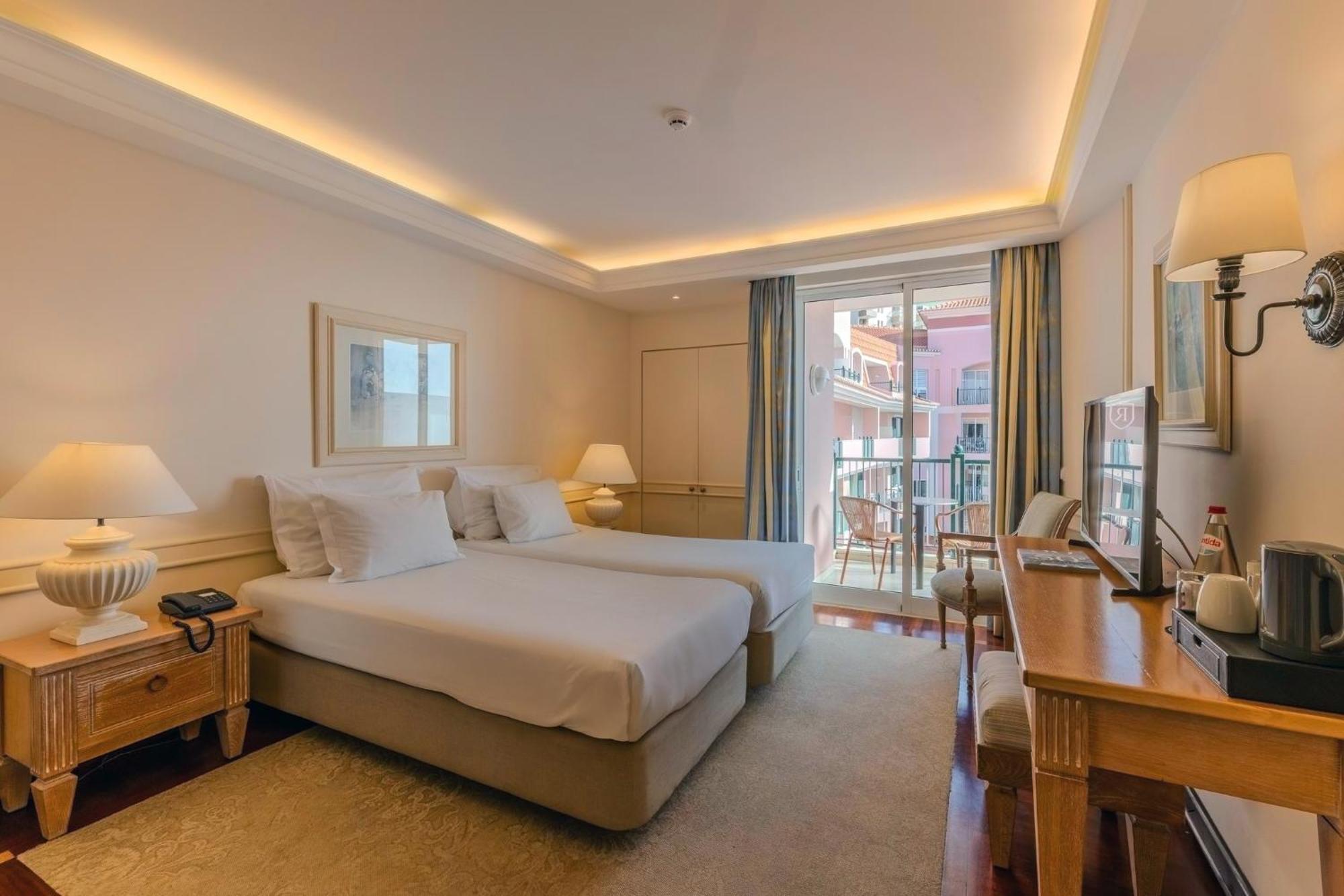 Hotel Pestana Royal All Inclusive Ocean & Spa Funchal (Madeira ...