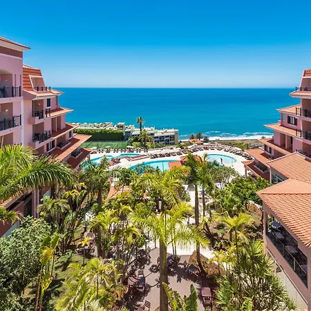 Pestana Royal Ocean & Hotel Funchal (Madeira)