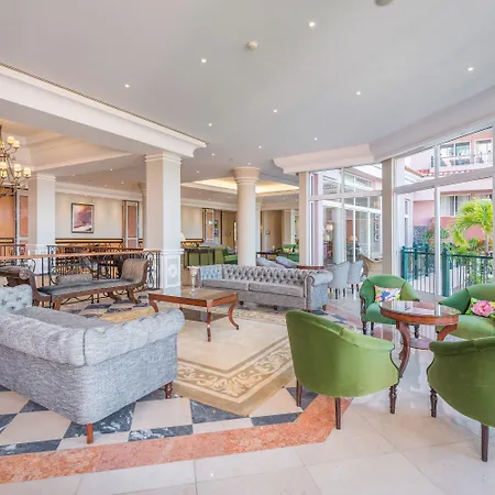 Szálloda Pestana Royal Ocean & 5*