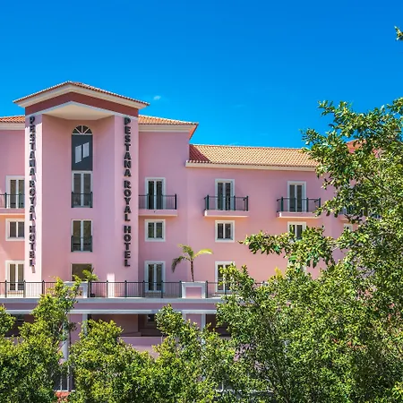 Pestana Royal Ocean & 5*