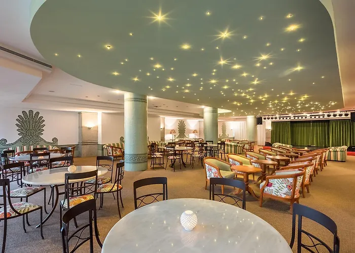 Pestana Royal Ocean & 5*